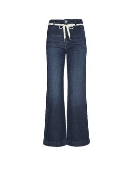 Jeans Flared Fit DEW azul oscuro 32/L32