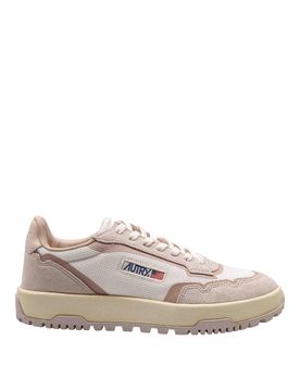 Sneakers Wildpace In Mesh E Suede