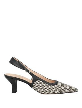 Zapatos de salón Mujer Negro 37 Mujer