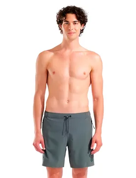 Slip De Bain Boxer Evo Side Zip Pockets Beach - Arena - FashionsVida