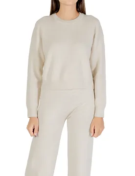 Choral Damen Pullover Weiß 491681