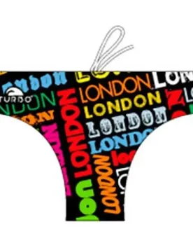 Turbo Slip De Bain London - TURBO - FashionsVida