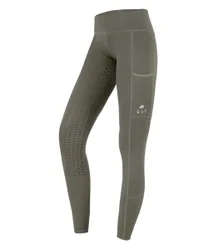 E.L.T Reitleggings ELLA, khaki 152