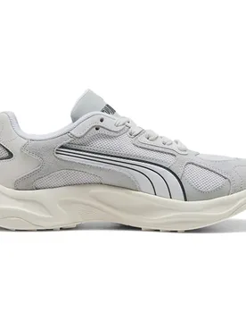 Sneaker Insphere Muse Feather Grey / White / Cool Light Grey EU 36 - Puma - FashionsVida
