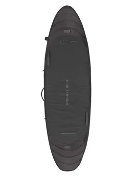 Housse De Planche De Surf Triple Apex Shortboard 6´0´´ Black One Size unisex