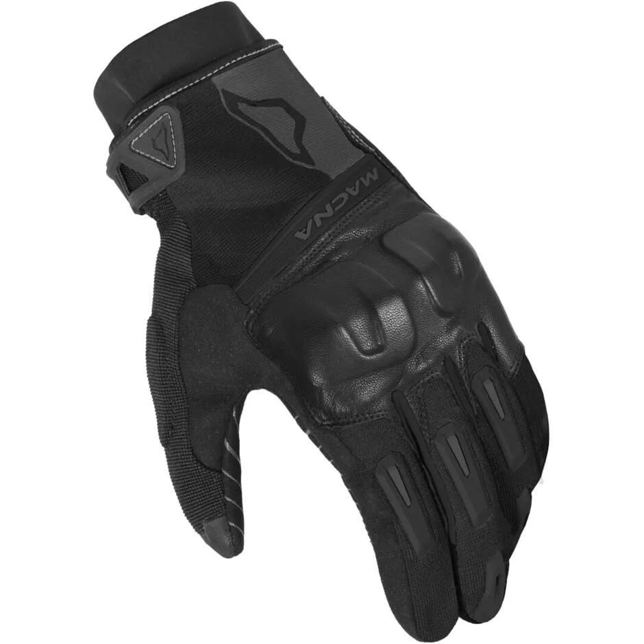 Guanti Moto Attila RTX Nero taglia 2XL - Macna - FashionsVida