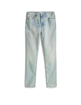 Jeans Slim Fit azzurro 28/L30 - Tommy hilfiger - FashionsVida