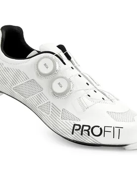 Zapatillas de ciclismo de carretera carbono unisex Profit Dual - Spiuk - FashionsVida