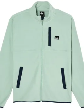 Polaire Zippée No Destination Iceberg Green XL - Quiksilver - FashionsVida