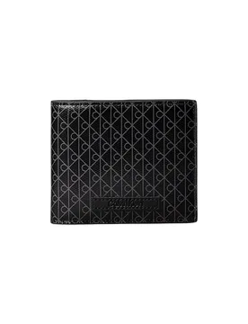 Damen Portmonees Schwarz 513851