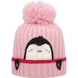 CMP Knitted Mütze, rosa U