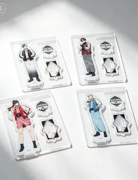 Anime WIND BREAKER Kimono x Yokosuka Jacket Version Sakura Haruka Acrylic Stand Model Plate Keychains With A Power Adapter - Aliexpress - FashionsVida