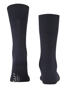 Falke Socken Airport Schwarz 43-44 - Falke - FashionsVida