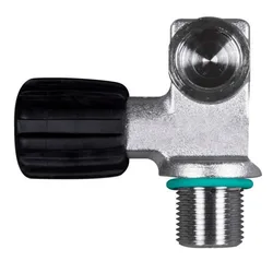 Valvola Din Left Expandable Us Npsm 3/ ´´ 230 Bar