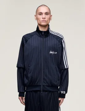 Y-3 GIACCA DA ALLENAMENTO DA BASKET M Black / Chalk Pearl - Adidas - FashionsVida