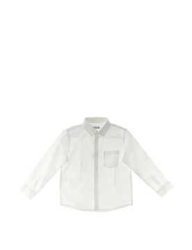 MAYORAL Camicia in cotone PANNA 5A