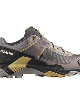 X ultra 5 zapatilla trekking hombre Gris (42)
