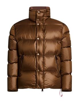 Plumífero y acolchado Hombre Camel L,XL Hombre