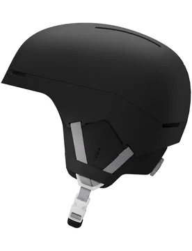 Ski /Snowboard Helm Brigade Index Black für Herren Größe M schwarz - Salomon - FashionsVida