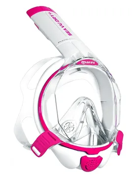 Maschera Da Snorkeling Sea Vu Dry+