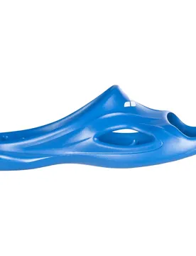 Hydrosoft II Junior Hook Kinder Badepantolette, blau, Größe 38 38