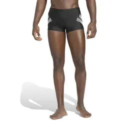 Adidas Slip De Bain Boxer Big Bars