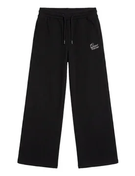 Trainingsanzüge French Terry Palazzo Active Pant 10 Ans;12 Ans;14 Ans;16 Ans - Guess - FashionsVida