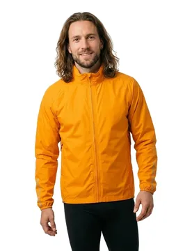 Urbano Giacca Nano Rain Ultra Orange - Tucano - FashionsVida
