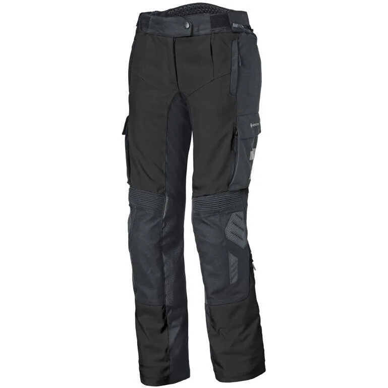 Pantaloni Moto Donna Carese 3 Base Nero taglia S - Held - FashionsVida