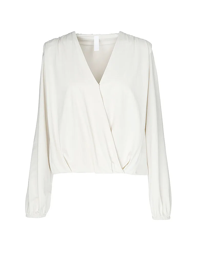Japan Tky Blouse ORINE beige S - Japan Tky - FashionsVida