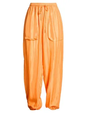 TELA Hose Damen Orange 38 Damen - TELA - FashionsVida