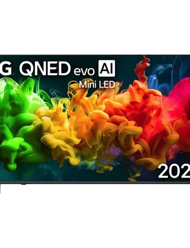 Tv Qned Evo Ai Qned83b Mini Led 85qned8eb3a 85´´/ultra Hd 4k/smart Tv/wifi Black Europe PAL unisex - LG - FashionsVida