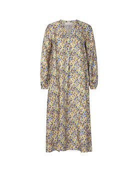 Midikleid bunt 34 damen