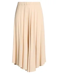 Midi-Rock Damen Sand 40,42 Damen