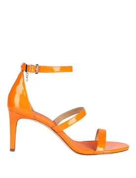 Sandale Damen Orange EU35.5/IT35.5 Damen - MICHAEL MICHAEL KORS - FashionsVida