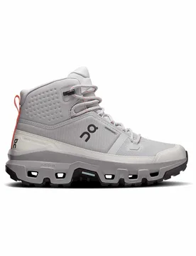 Chaussures de randnée journée en GORE-TEX - Cloudrock Mid WP W Glacier/Alloy en Nyl - Taille 40 - Blanc - On - FashionsVida