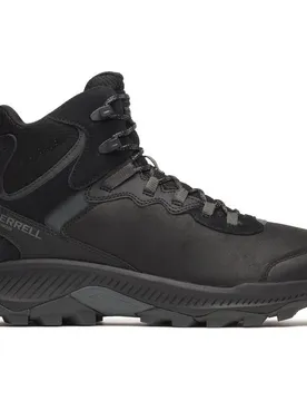 Speed Strike 2 LTR Thrm Mid Waterproof Herren Multifunktionsschuhe, schwarz, Größe 47 47