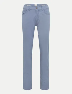 Five Pocket Hose Cadiz Blau 38/32 - Brax - FashionsVida