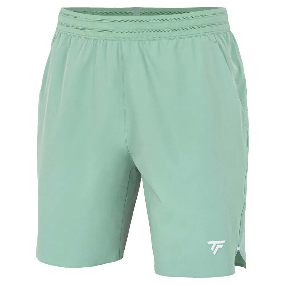 Team Stretch Shorts Sage 6-8 Years - Tecnifibre - FashionsVida