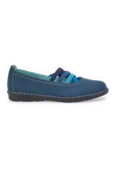 Ballerine Blu Con Elastici 19496FRUIT 39