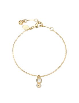 Jimmy Choo Bracciale Jc Pearl Cube