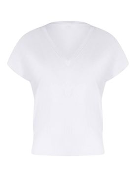 Maglia Realizzata In Misto Viscosa