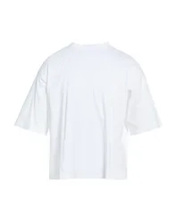 Camiseta Hombre Blanco XS Hombre