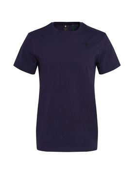 G-STAR Camiseta azul noche