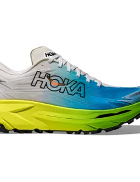 MAFATE 5 Herren Frost / Citrus Gr. 43 1/3 Weite D (normal) - HOKA - FashionsVida