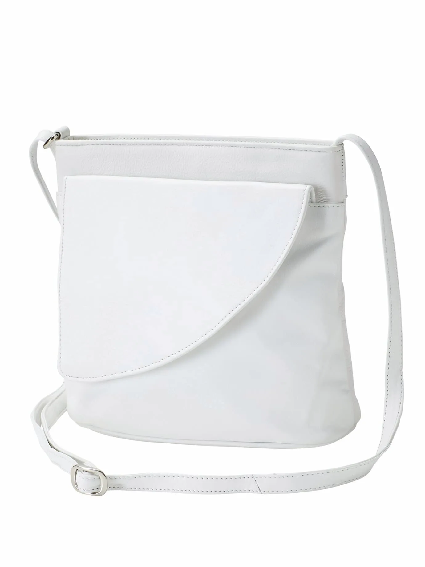 Lieblingshandtasche - Weiß - female - Size: 01 - Avena - FashionsVida