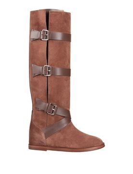 Stiefel Damen Braun 36,36.5 Damen