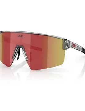 Occhiali Da Sole P00 Transparent Dark Grey