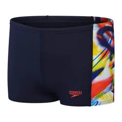 Slip De Bain Boxer Digital Panel