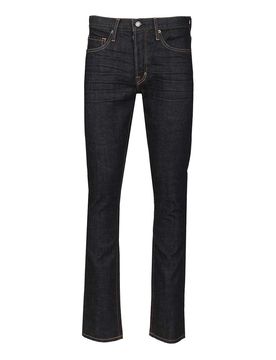 Tom Ford Jeans slim fit con cimosa